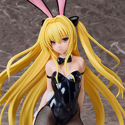 To LOVE-Ru Darkness Golden Darkness Bunny Ver.1/6