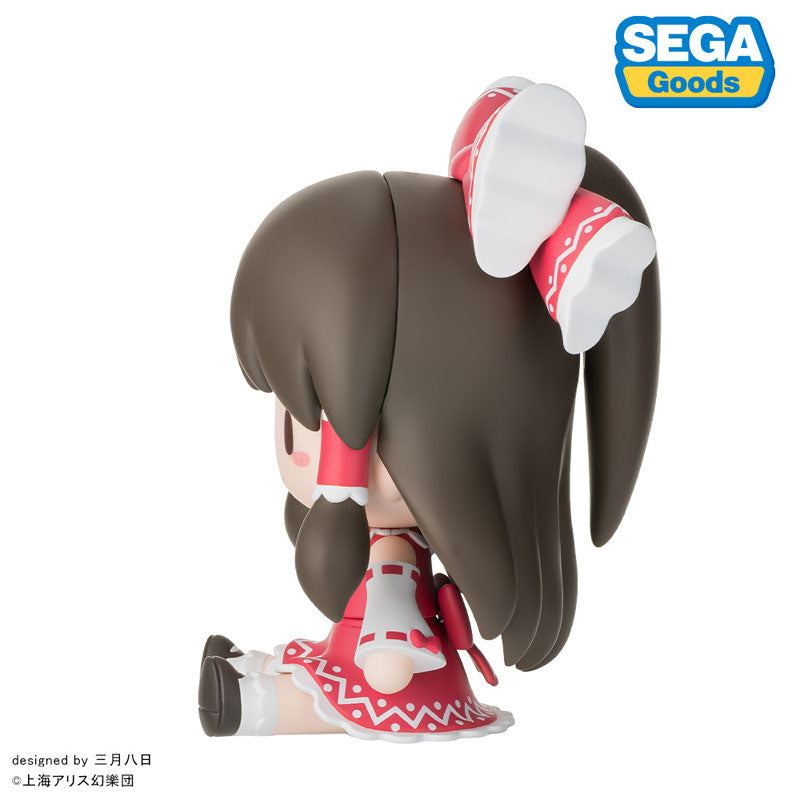 Touhou Project Fuwa 娇小变形人偶 Reimu Hakurei