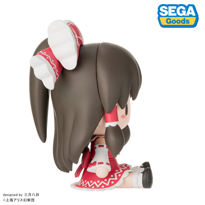 Touhou Project Fuwa 娇小变形人偶 Reimu Hakurei