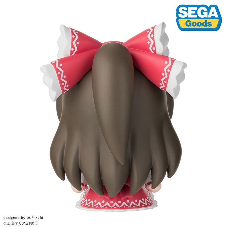 Touhou Project Fuwa 娇小变形人偶 Reimu Hakurei