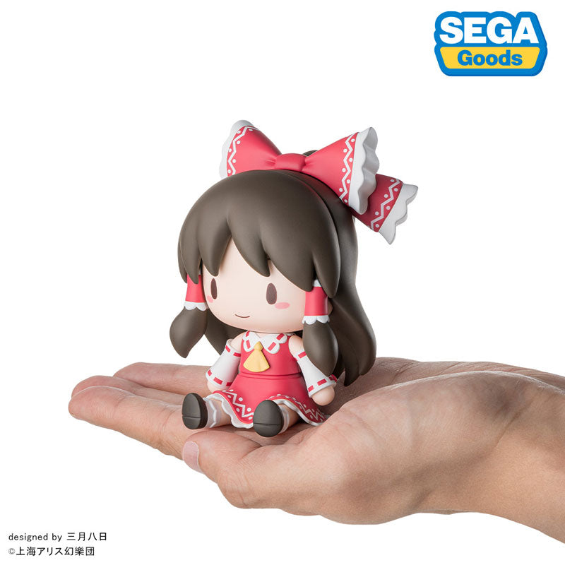 Touhou Project Fuwa 娇小变形人偶 Reimu Hakurei