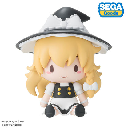 Touhou Project Fuwa Petite Deformed Figure Kirisame Marisa