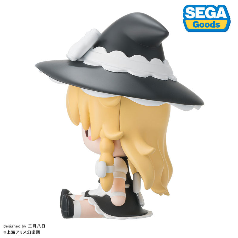 Touhou Project Fuwa Petite Deformed Figure Kirisame Marisa