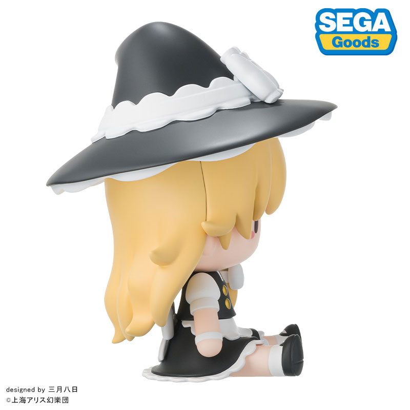 Touhou Project Fuwa Petite Deformed Figure Kirisame Marisa