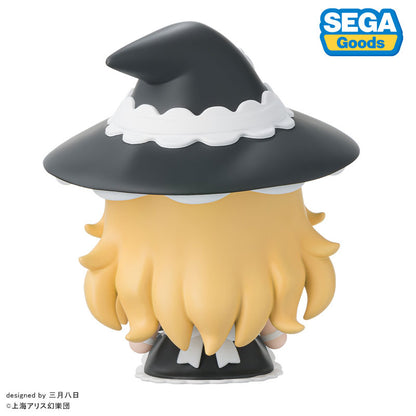 Touhou Project Fuwa Petite Deformed Figure Kirisame Marisa