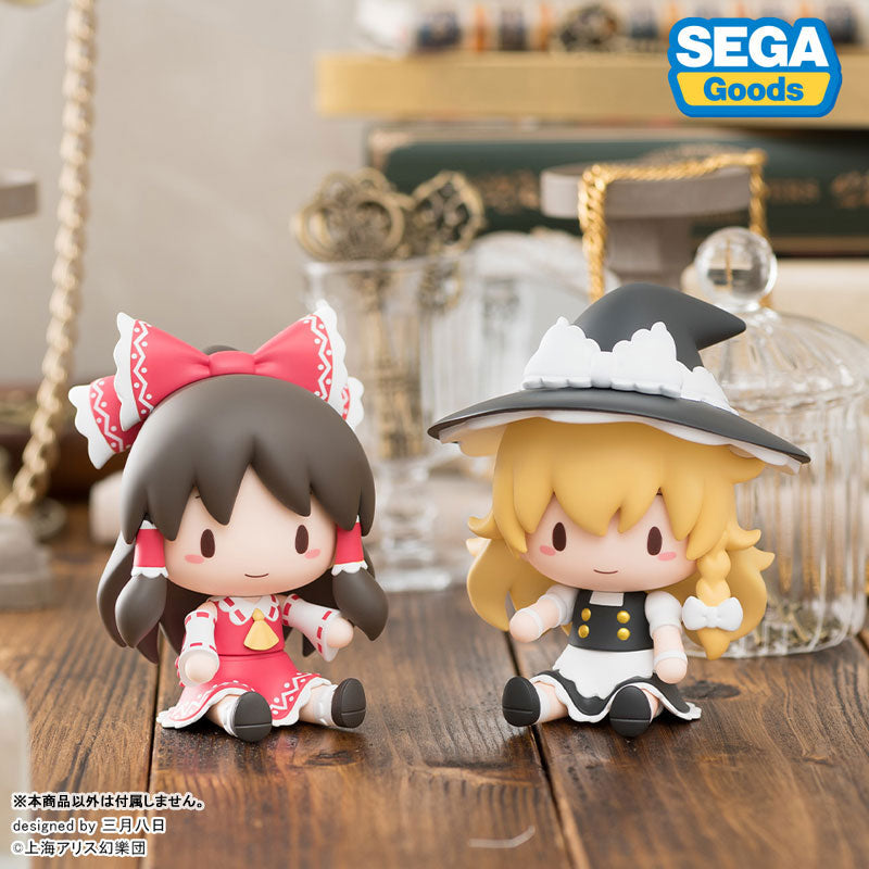 Touhou Project Fuwa Petite Deformed Figure Kirisame Marisa
