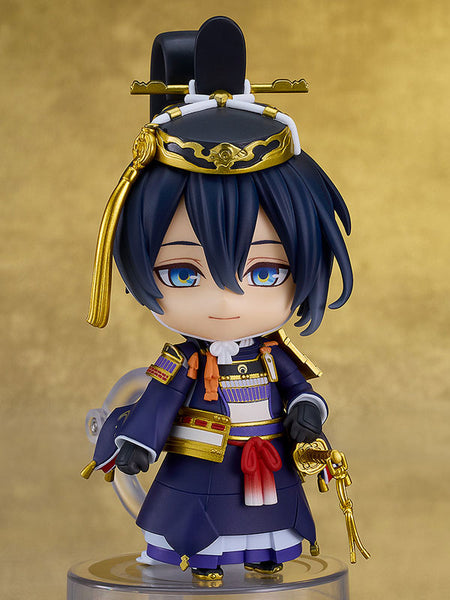 ねんどろいど 刀剣乱舞ONLINE 三日月宗近 極 – viviON BLUE
