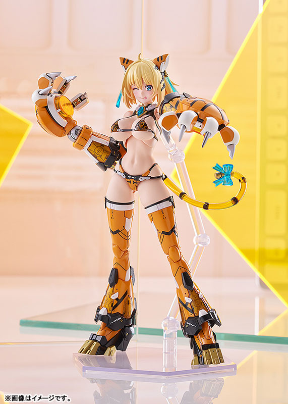 PLAMAX バニースーツ プランニング BP-02 ソフィア・F・シャーリング