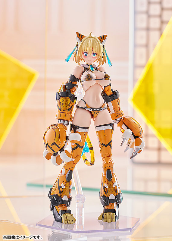 PLAMAX バニースーツ プランニング BP-02 ソフィア・F・シャーリング