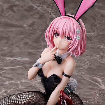 To LOVE-Ru Darkness Momo Beria Deviluke Bunny Ver. 1/6