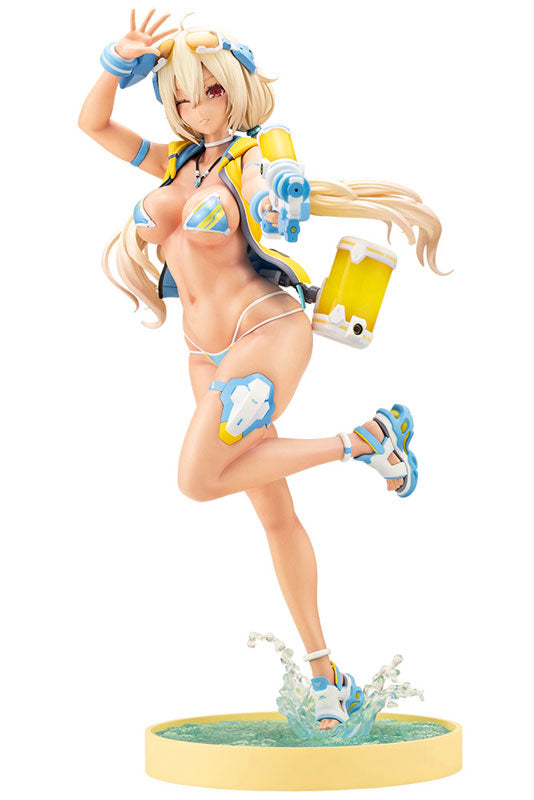 メガミデバイス 朱羅 蒼衣 藍 – viviON BLUE