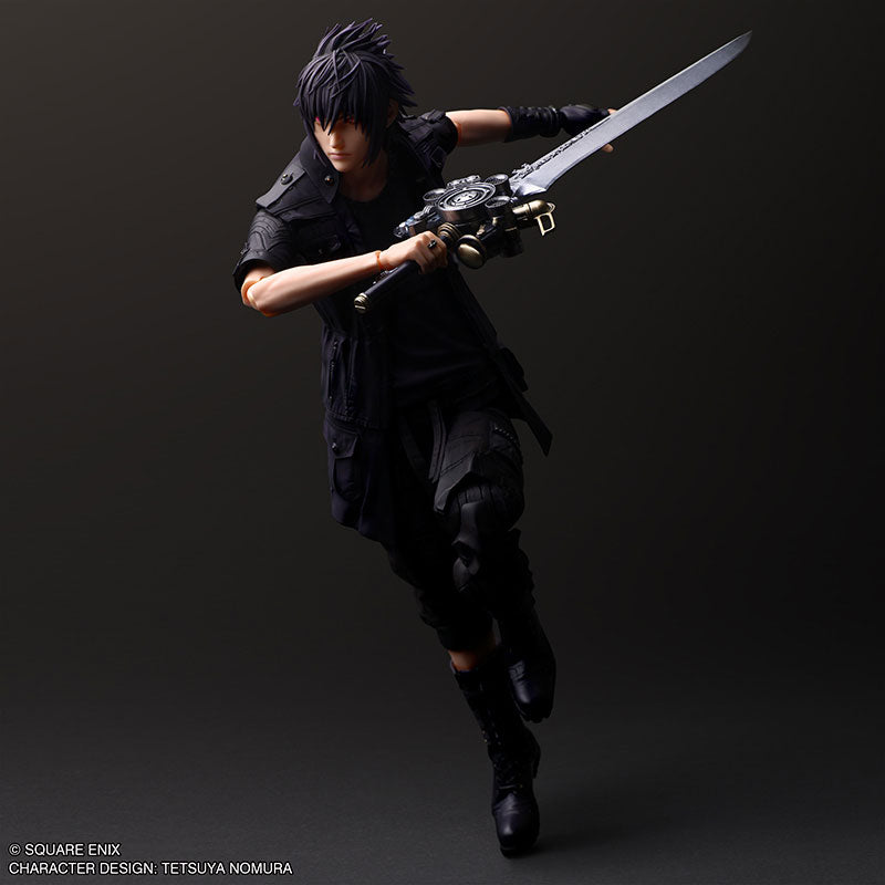 ファイナルファンタジーXV PLAY ARTS真 ノクティス・ルシス・チェラム