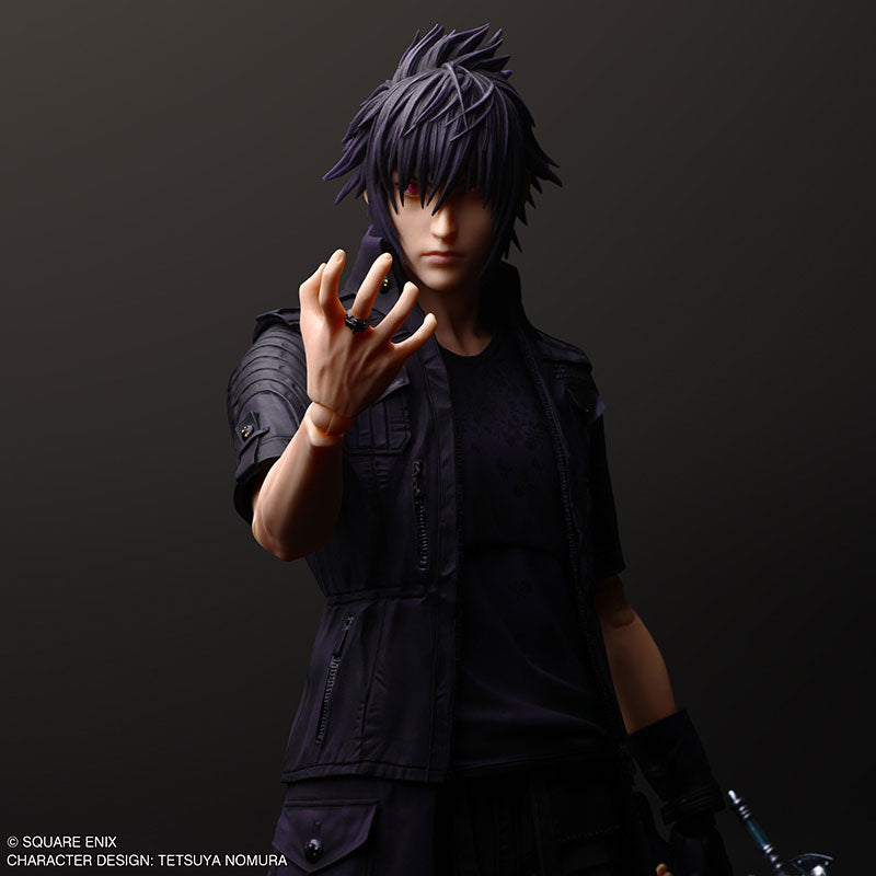 ファイナルファンタジーXV PLAY ARTS真 ノクティス・ルシス・チェラム