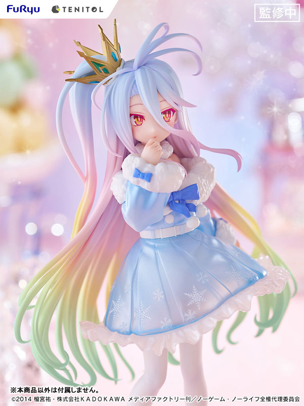 ノーゲーム・ノーライフ ジブリール バニー Ver. 1/6 – viviON BLUE