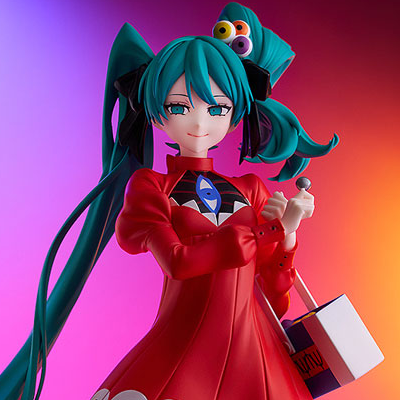 Pop Up Parade Character Vocal Series 01 - Hatsune Miku Psi Ver. L Size