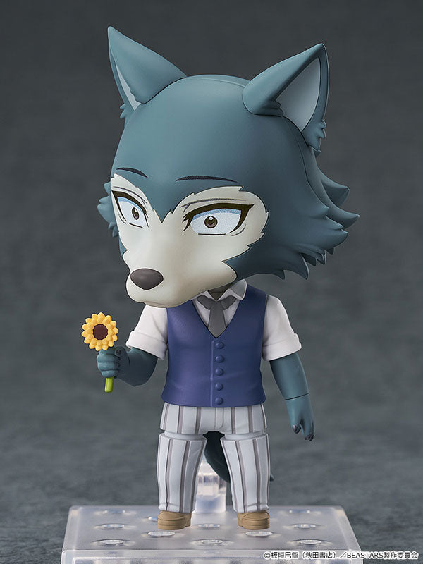 ねんどろいど BEASTARS レゴシ