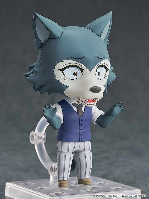 ねんどろいど BEASTARS レゴシ