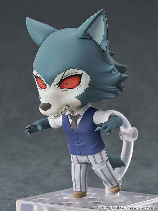 ねんどろいど BEASTARS レゴシ
