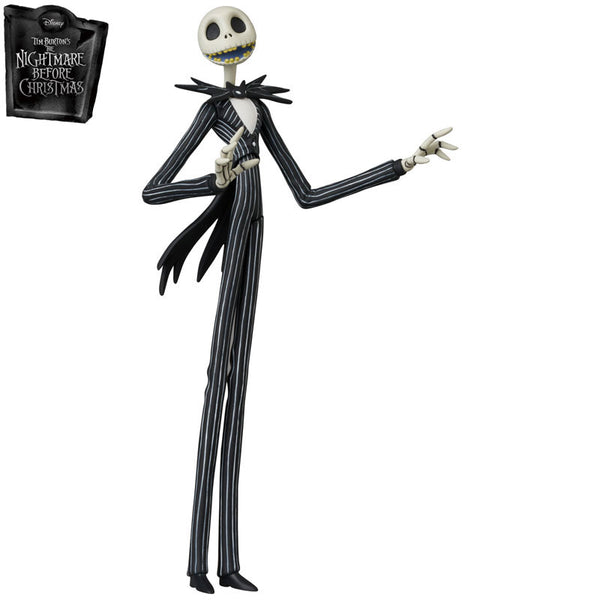 UDF THE NIGHTMARE BEFORE CHRISTMAS JACK SKELLINGTON – viviON