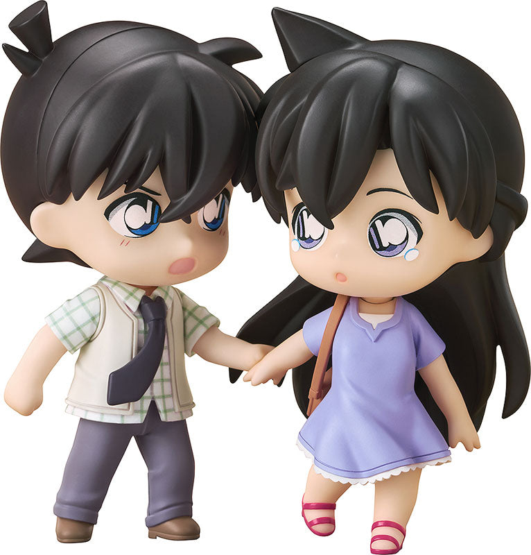 Qset+ Detective Conan / Case Closed: Shinichi Kudo & Ran Mouri