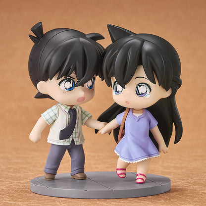 Qset+ Detective Conan / Case Closed: Shinichi Kudo & Ran Mouri