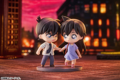 Qset+ Detective Conan / Case Closed: Shinichi Kudo & Ran Mouri