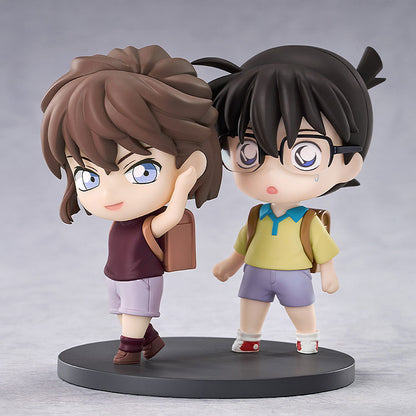 Qset+ Detective Conan / Case Closed: Conan Edogawa & Ai Haibara