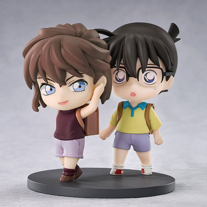 Qset+ Detective Conan / Case Closed: Conan Edogawa & Ai Haibara