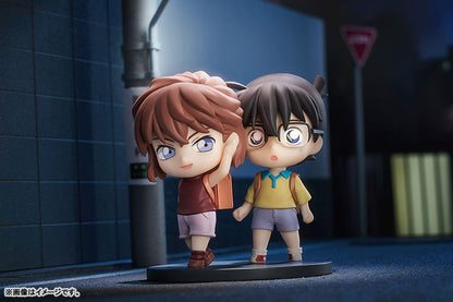 Qset+ Detective Conan / Case Closed: Conan Edogawa & Ai Haibara