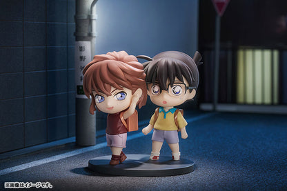 Qset+ Detective Conan / Case Closed: Conan Edogawa & Ai Haibara