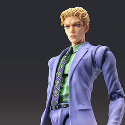 Super Figure BIG JoJo's Bizarre Adventure Part 4: Kira Yoshikage