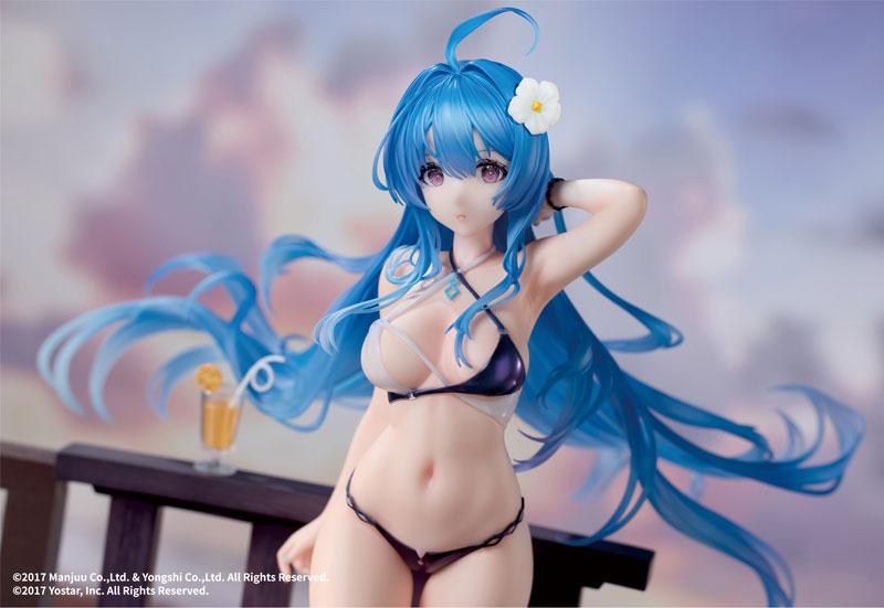 アズールレーン ヘレナ 光輝のトライアングルウェーブ Ver. – viviON BLUE