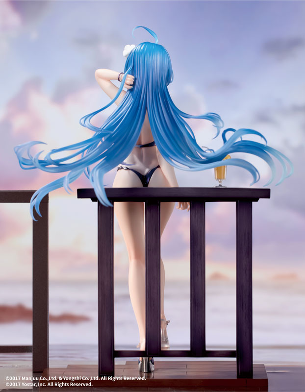 アズールレーン ヘレナ 光輝のトライアングルウェーブ Ver. – viviON BLUE