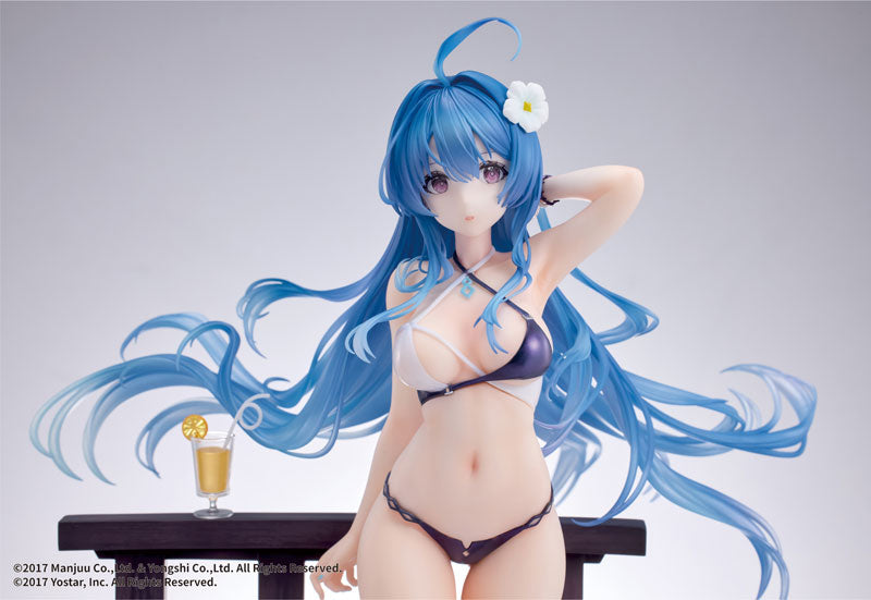 アズールレーン ヘレナ 光輝のトライアングルウェーブ Ver. – viviON BLUE