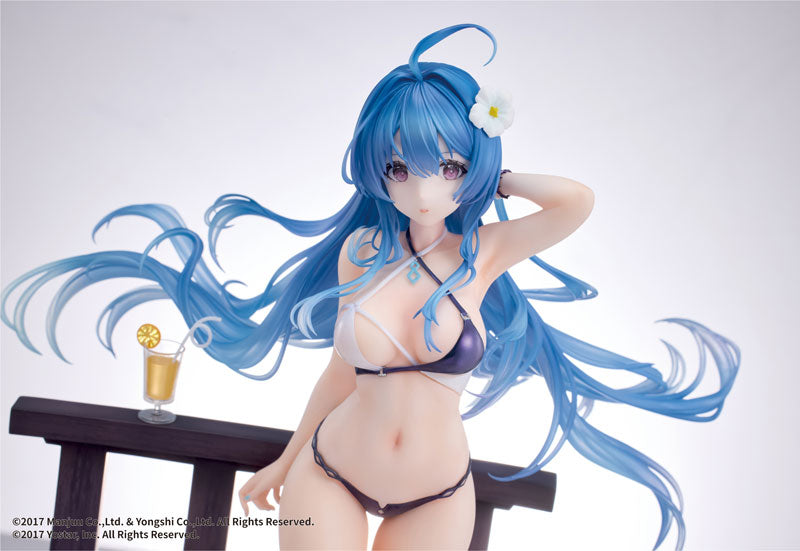 アズールレーン ヘレナ 光輝のトライアングルウェーブ Ver. – viviON BLUE