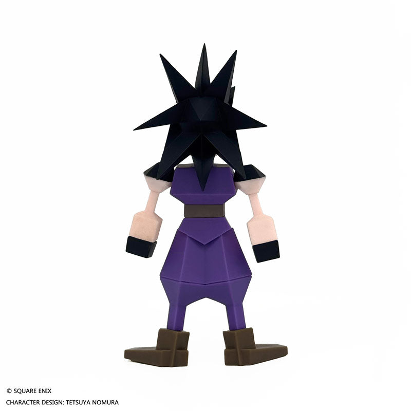 FINAL FANTASYVII ポリゴンソフビ ザックス・フェア – viviON BLUE