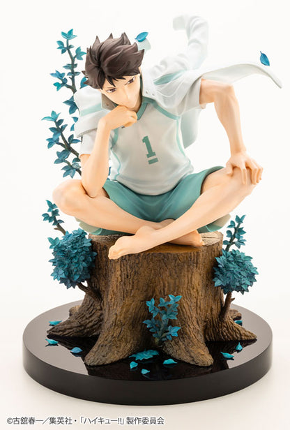 ARTFX J Haikyu! Toru Oikawa