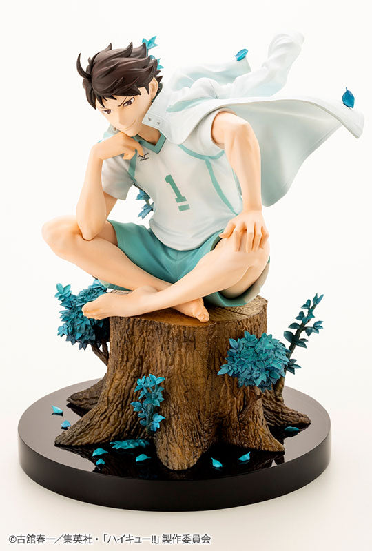 ARTFX J Haikyu! Toru Oikawa