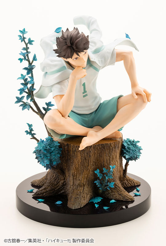 ARTFX J Haikyu! Toru Oikawa