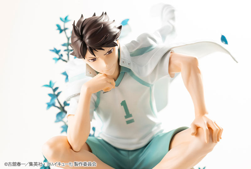 ARTFX J Haikyu! Toru Oikawa