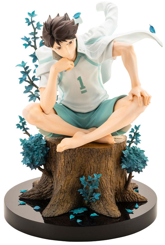 ARTFX J Haikyu! Toru Oikawa