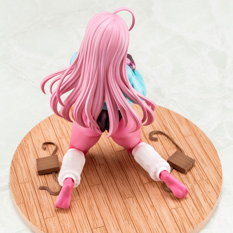 ニートくノ一となぜか同棲はじめました 出浦白津莉 1/6