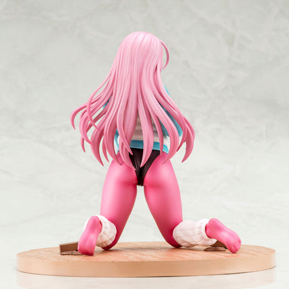 ニートくノ一となぜか同棲はじめました 出浦白津莉 1/6