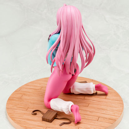 ニートくノ一となぜか同棲はじめました 出浦白津莉 1/6