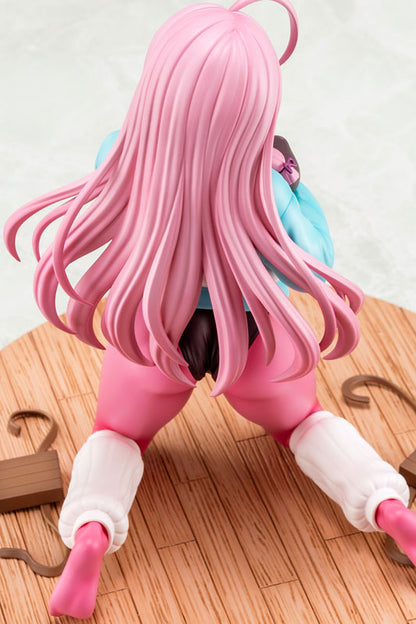 ニートくノ一となぜか同棲はじめました 出浦白津莉 1/6