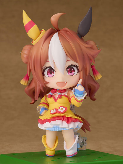 ねんどろいど ウマ娘 プリティーダービー コパノリッキー