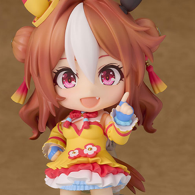 ねんどろいど ウマ娘 プリティーダービー コパノリッキー
