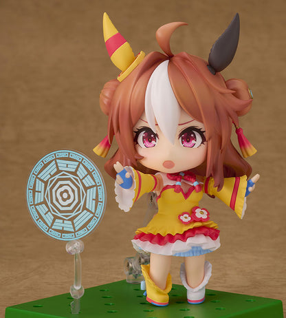 ねんどろいど ウマ娘 プリティーダービー コパノリッキー