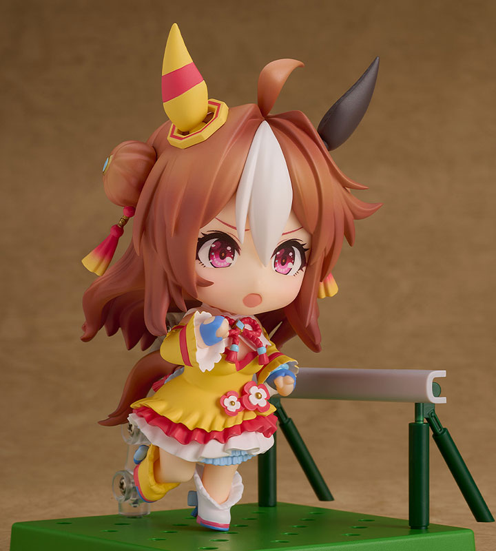 ねんどろいど ウマ娘 プリティーダービー コパノリッキー