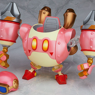 Nendoroid Store Kirby Robobo Planet Robobo Armor [Resale].